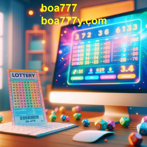 Emoção e Sorte: A Loteria no Boa777
